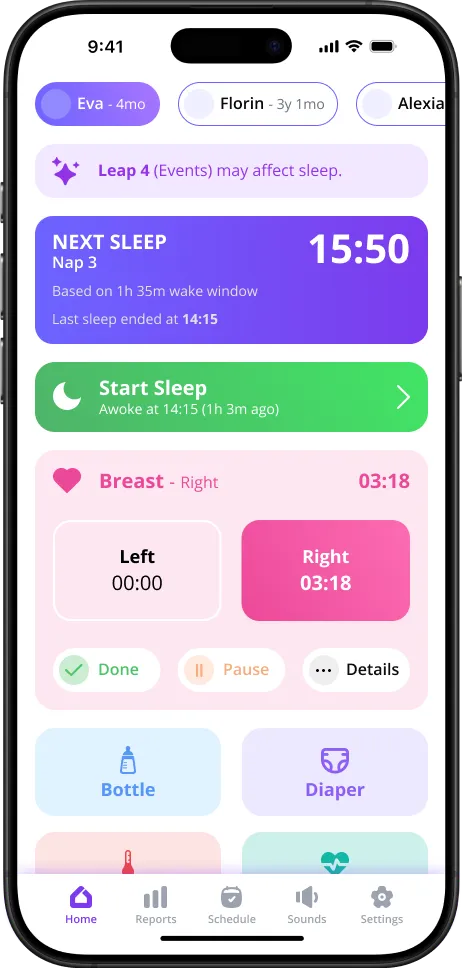 NapNap Baby - Detail 2