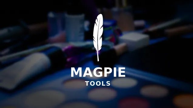 Magpie Tools - Detail 2