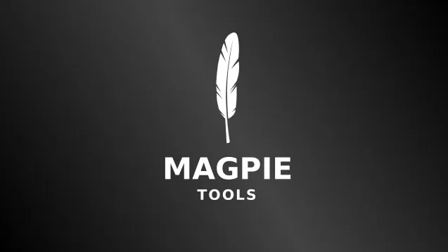 Magpie Tools - Detail 3