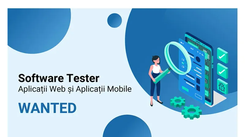 Job announcement poster